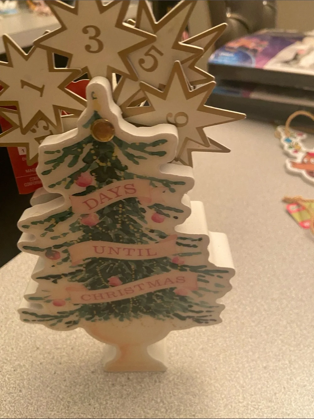 N/A festive countdown